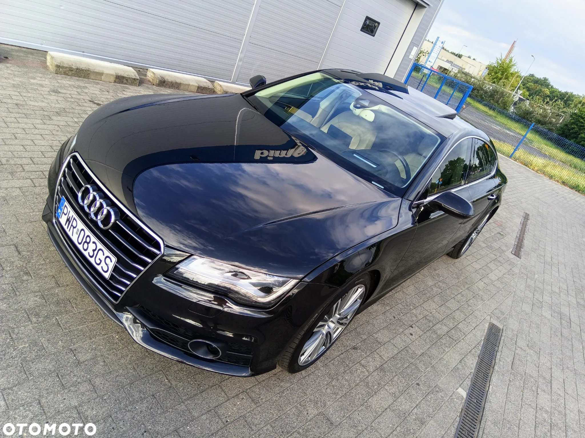 Audi A7 Sportback 3.0 TFSI Quattro S tronic - 24