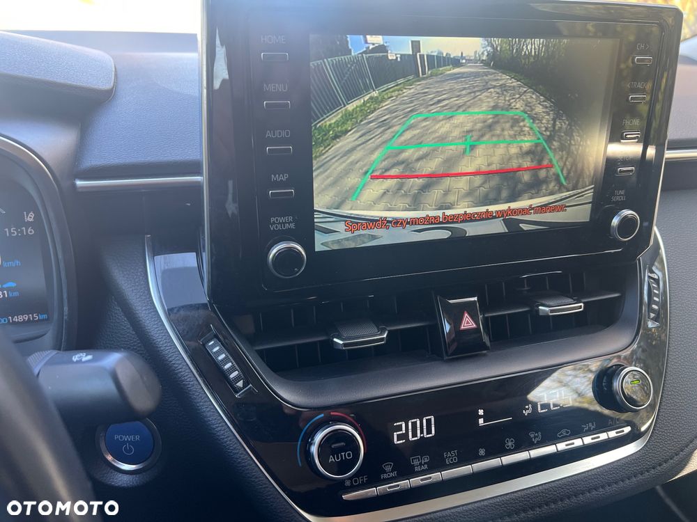 Toyota Corolla 1.8 Hybrid GPF Comfort - 24