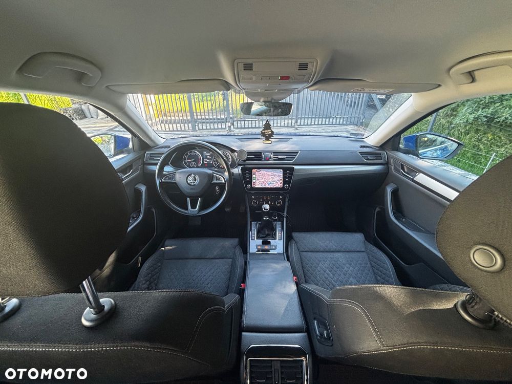 Skoda Superb 1.5 TSI Style - 19