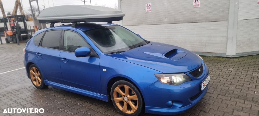 Subaru Impreza 2.0T-D SPORT 4Q - 3