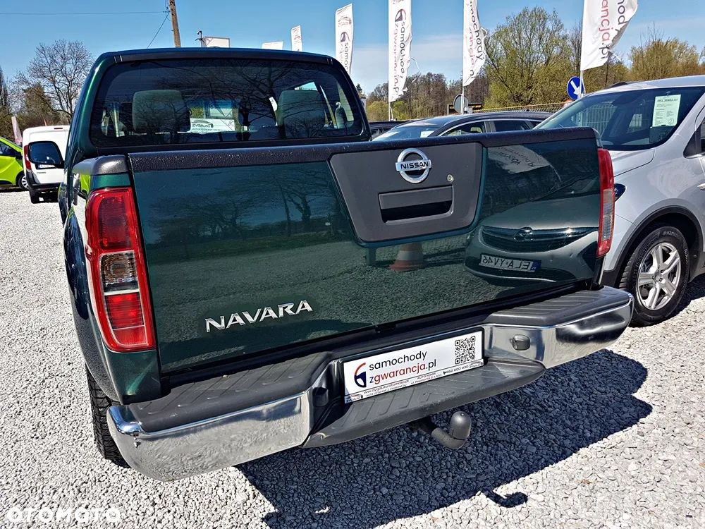 Nissan Navara 2.5 D XE Long - 9