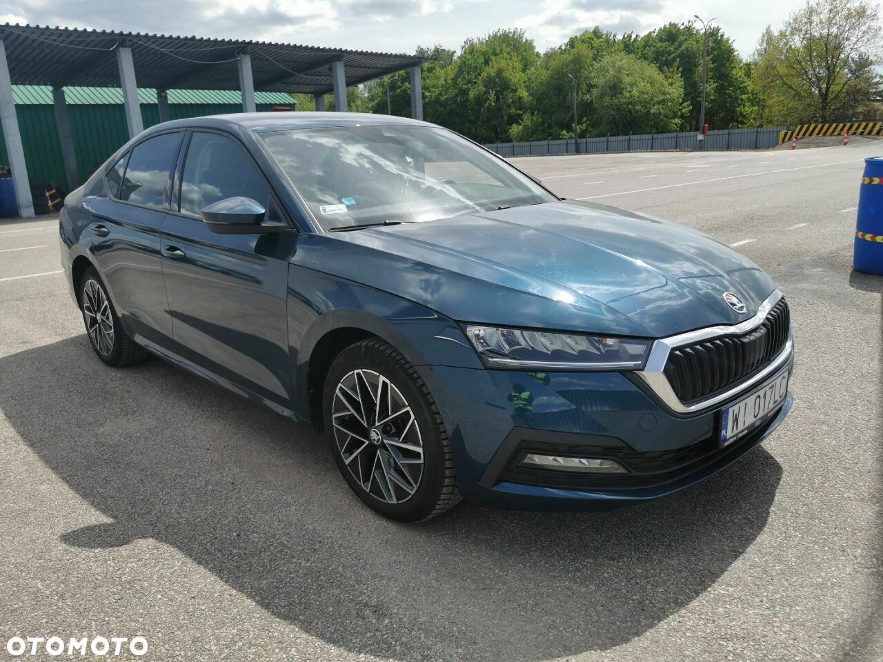 Skoda Octavia 1.0 TSI Ambition - 1
