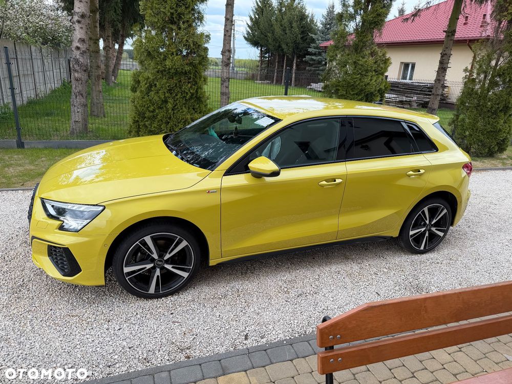 Audi A3 Sportback 2.0 TDI S tronic sport - 3