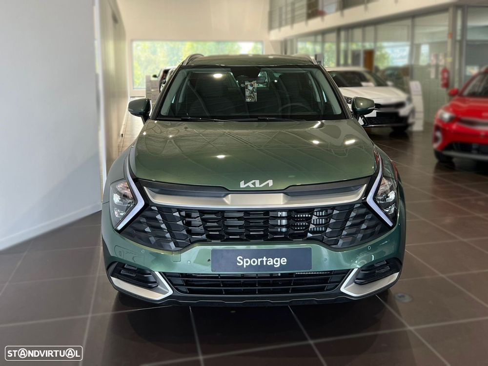 Kia Sportage 1.6 T-GDI Drive - 3