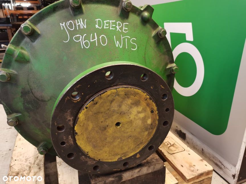 Reduktor John Deere 9640 WTS H163693 - 7