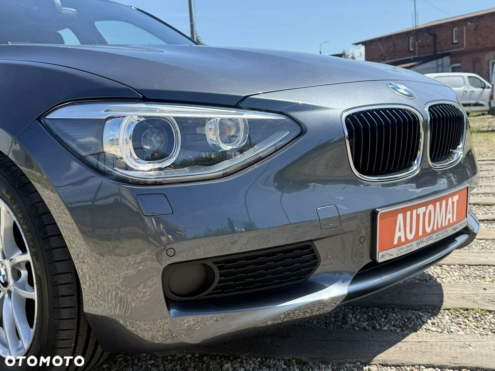 BMW Seria 1 - 15