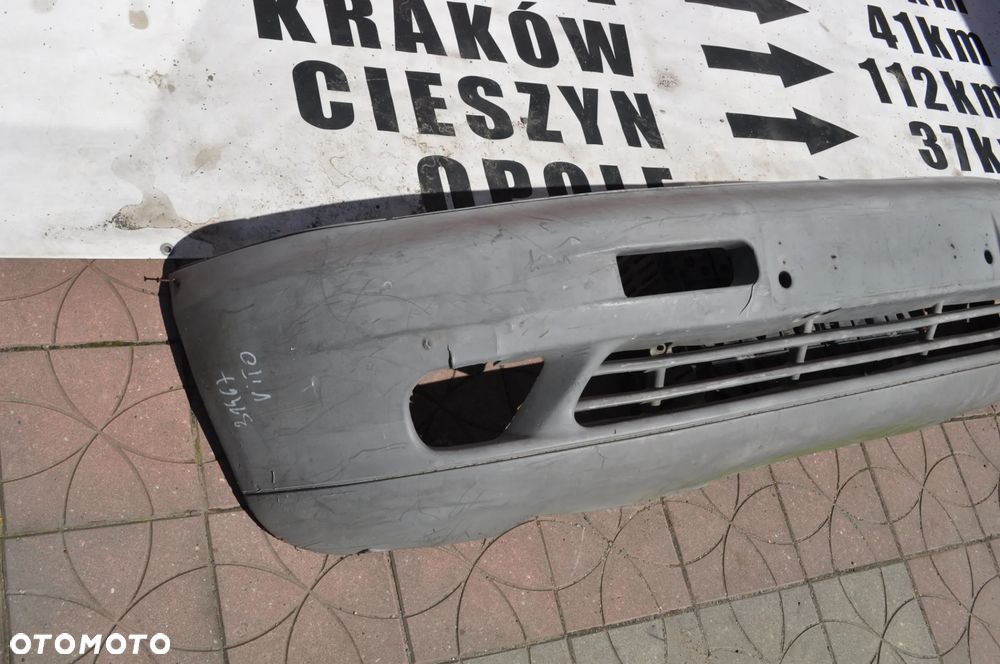 mercedes vito W638 zderzak nr 31467 WYSYŁKA - 4