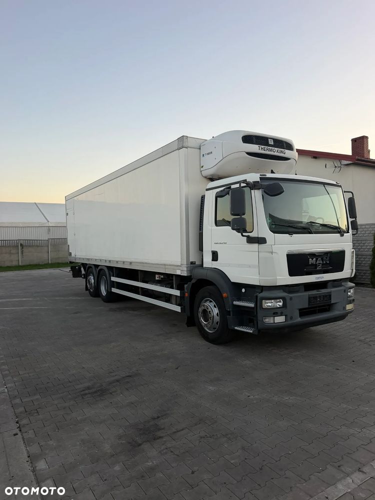 MAN TGM 15 290 Chłodnia - 3