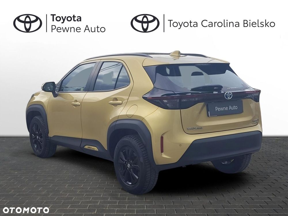Toyota Yaris Cross Hybrid 1.5 Comfort 4x4 - 2
