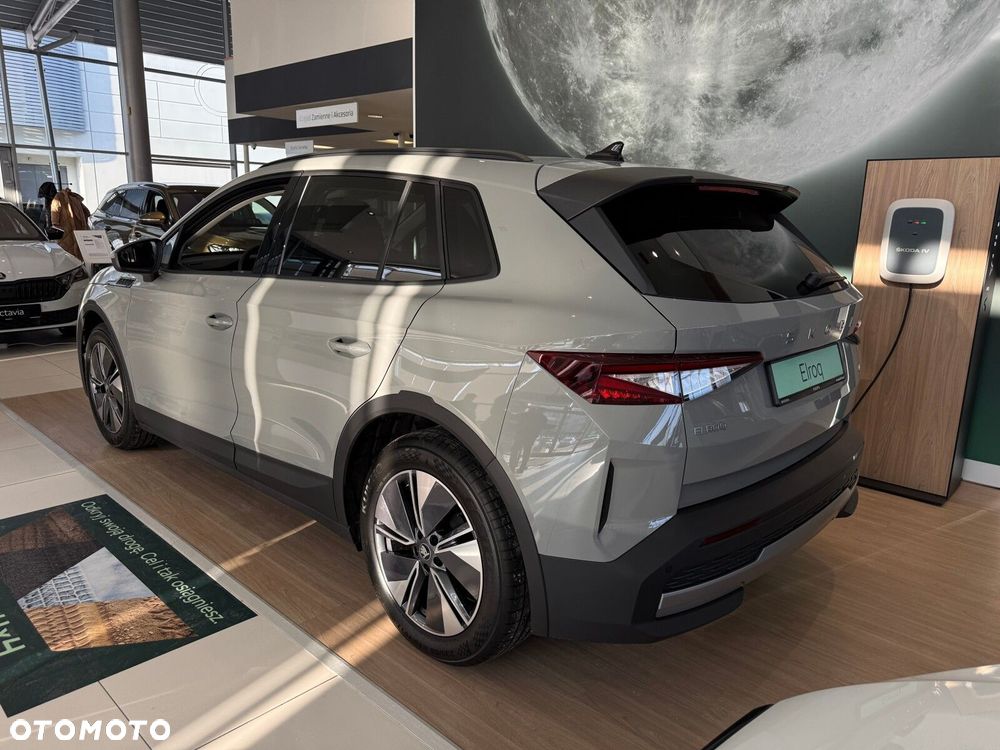 Skoda Elroq 60 63kWh