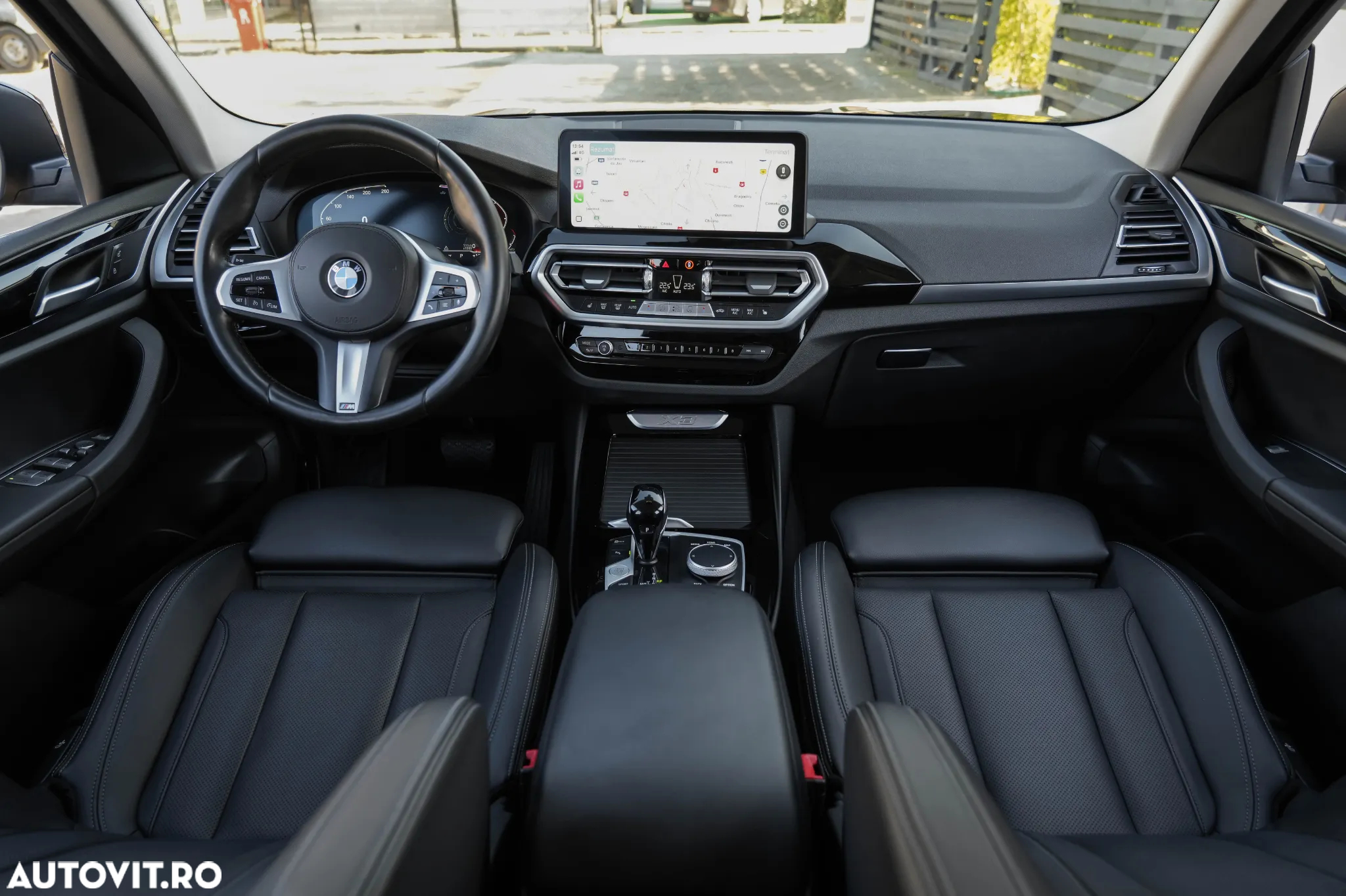 BMW X3 20d xDrive AT MHEV - 8