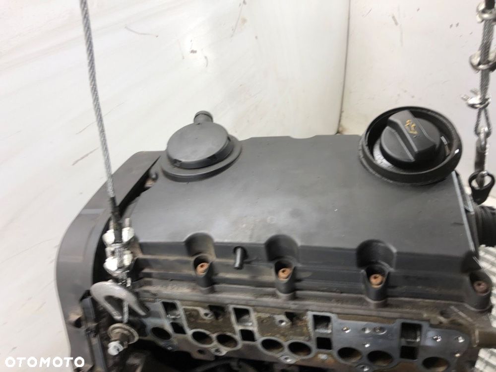 SILNIK  AUDI A4 B7 Avant (8ED) 2004 - 2008 2.0 TDI 16V 103 kW [140 KM] olej napędowy 2004 - 2008 - 5