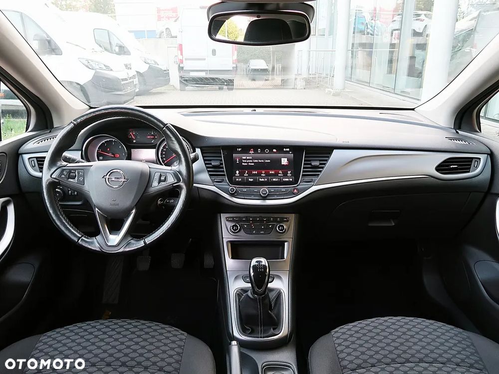 Opel Astra 1.6 D (CDTI) Sports Tourer Edition - 11
