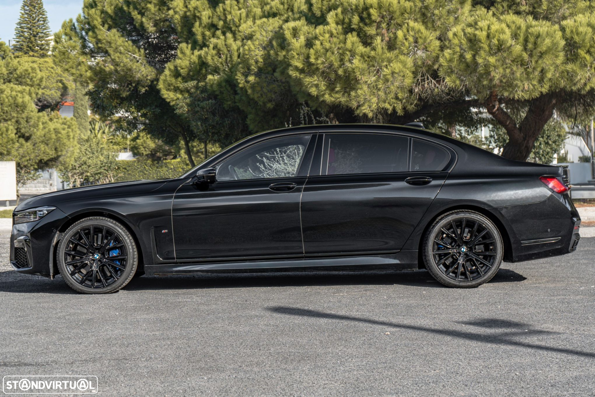 BMW 750 Li xDrive Pack M - 3