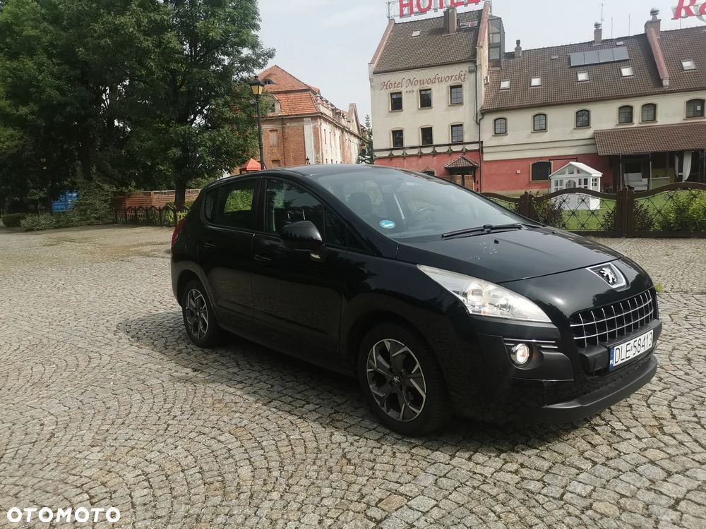 Peugeot 3008 HDi FAP 115 Allure - 2