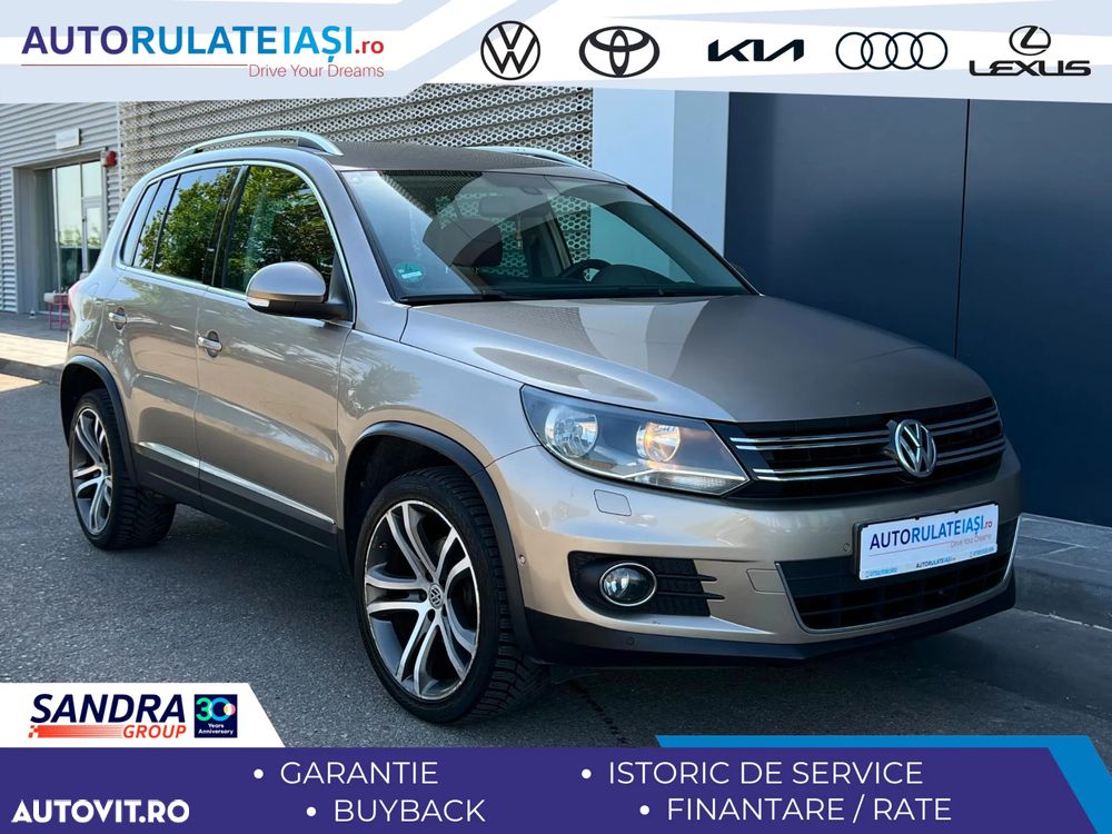 Volkswagen Tiguan 2.0 TDI 4Motion DSG Track & Style - 1