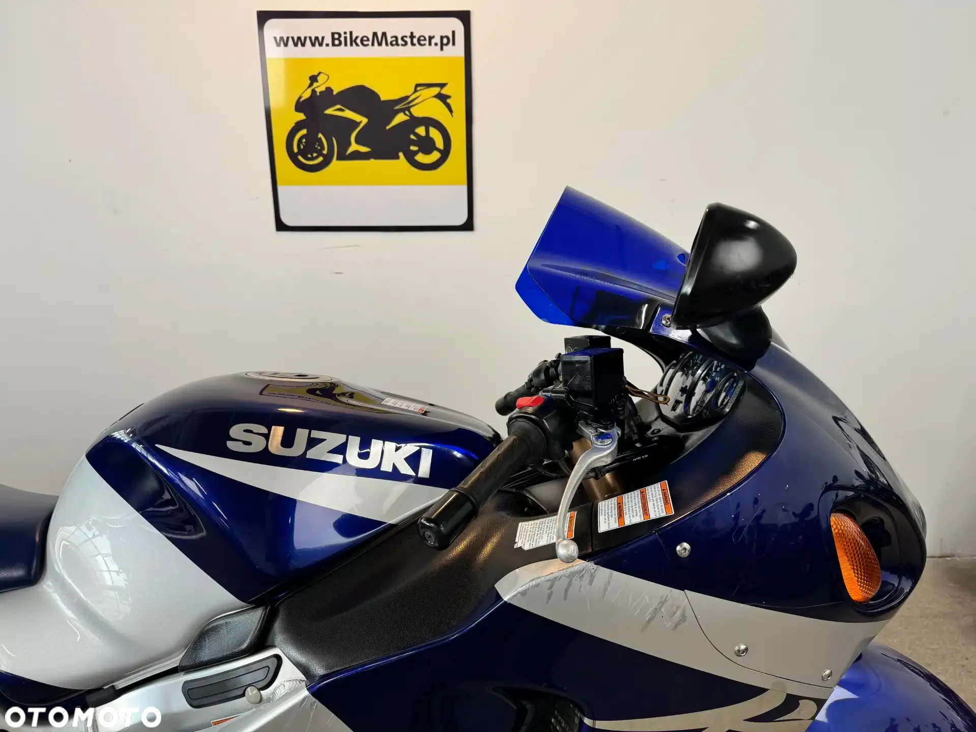 Suzuki Hayabusa - 10