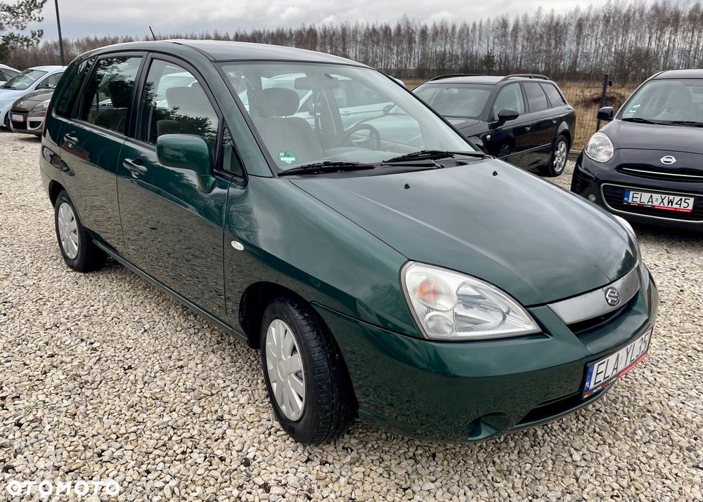Suzuki Liana Kombi 1.3 Club - 21