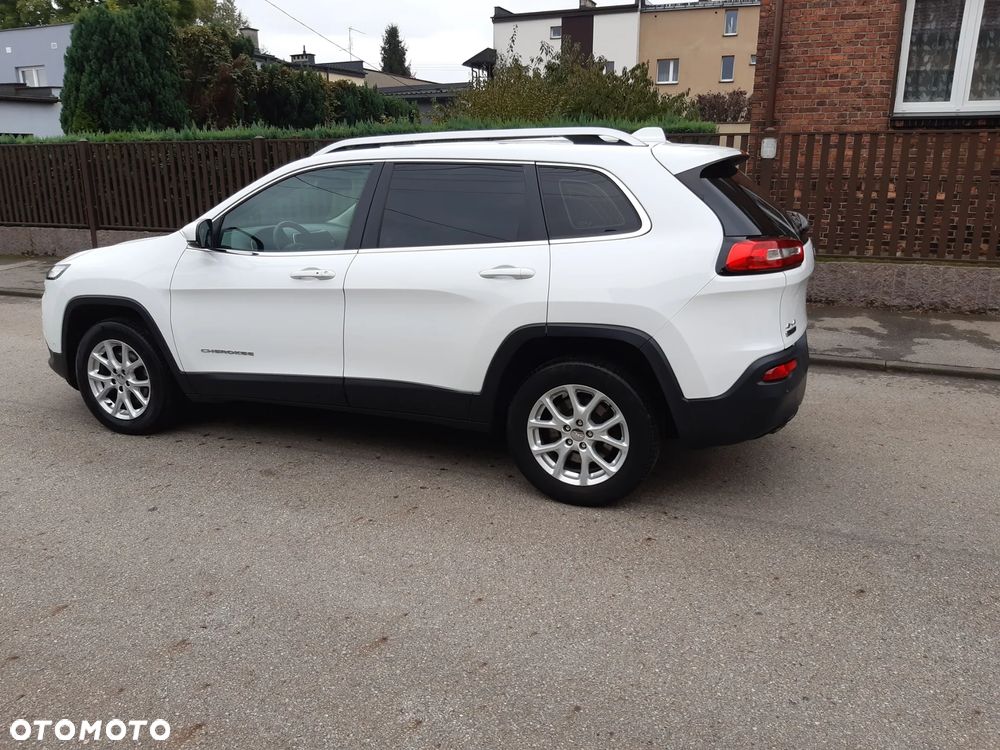 Jeep Cherokee 2.0 Multijet Active Drive I Longitude - 3
