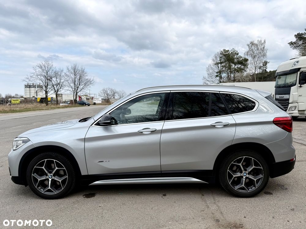BMW X1 - 5