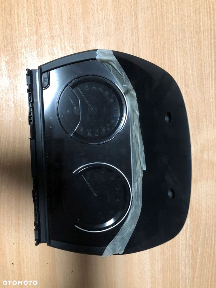 LICZNIK ZEGARY 8713076 BMW F39 F45 F48 - 1