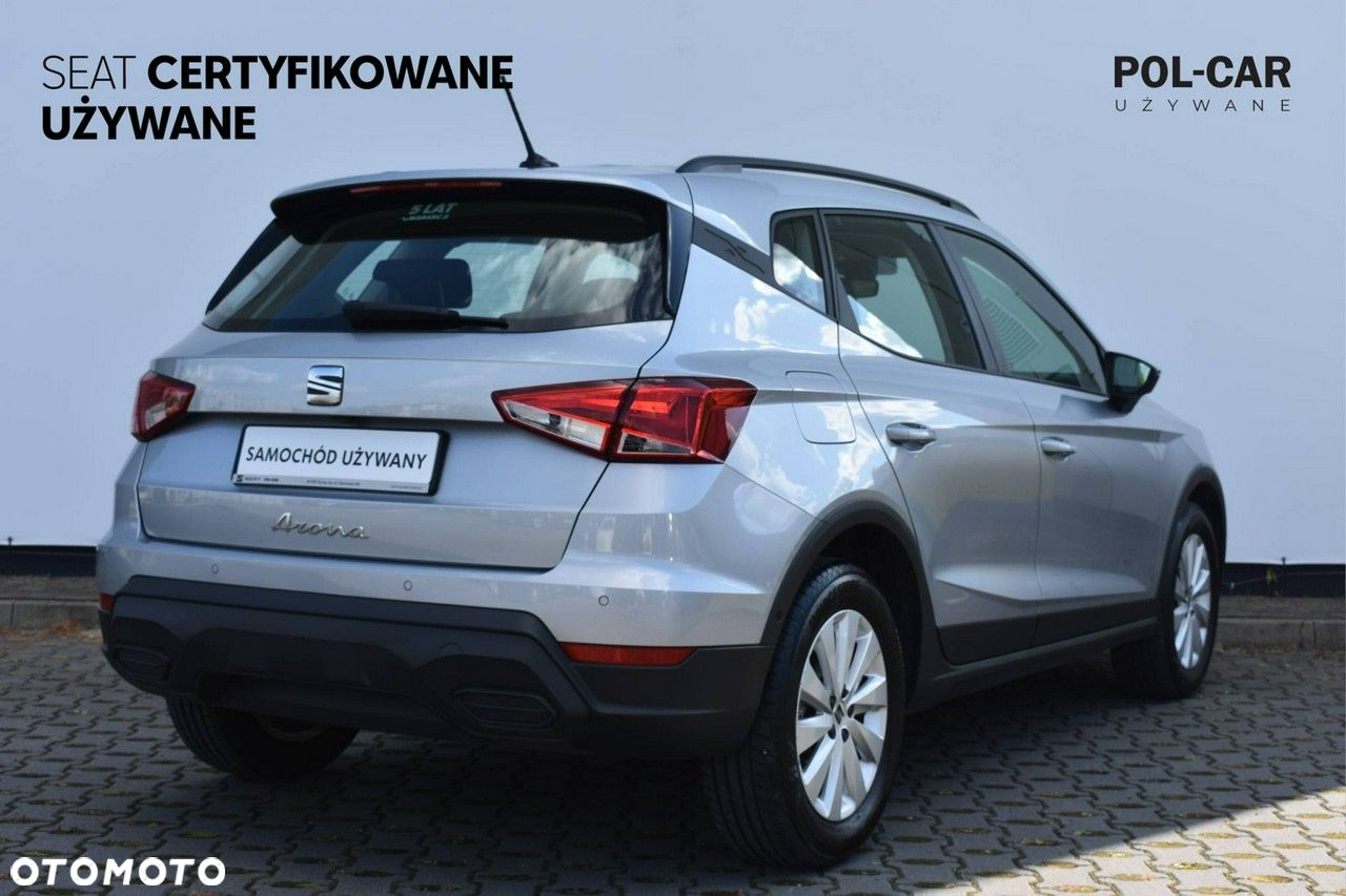 Seat Arona - 2