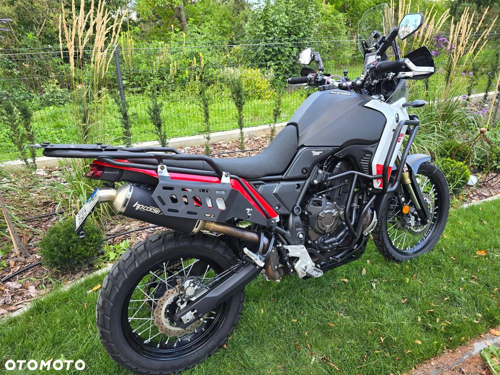 Yamaha Tenere - 4