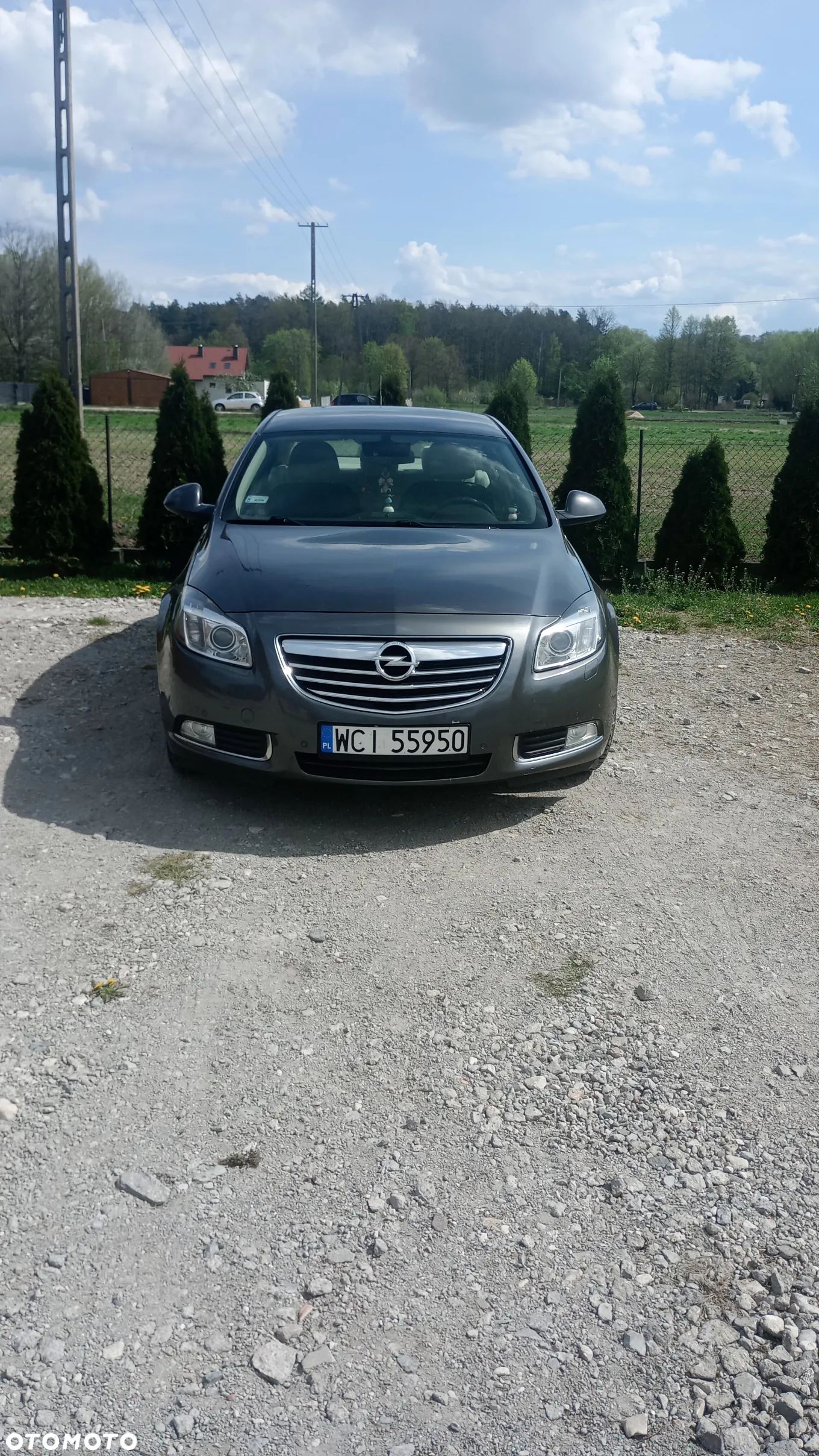 Opel Insignia 2.0 CDTI - 1