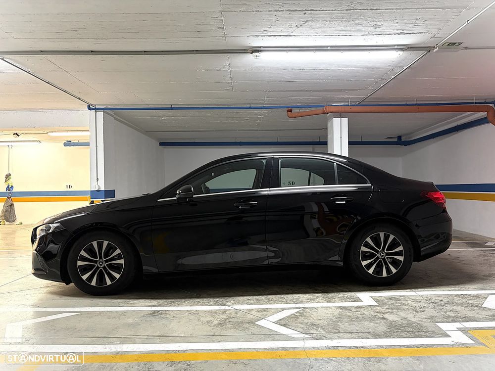 Mercedes-Benz A 180 Limousine d Style - 6