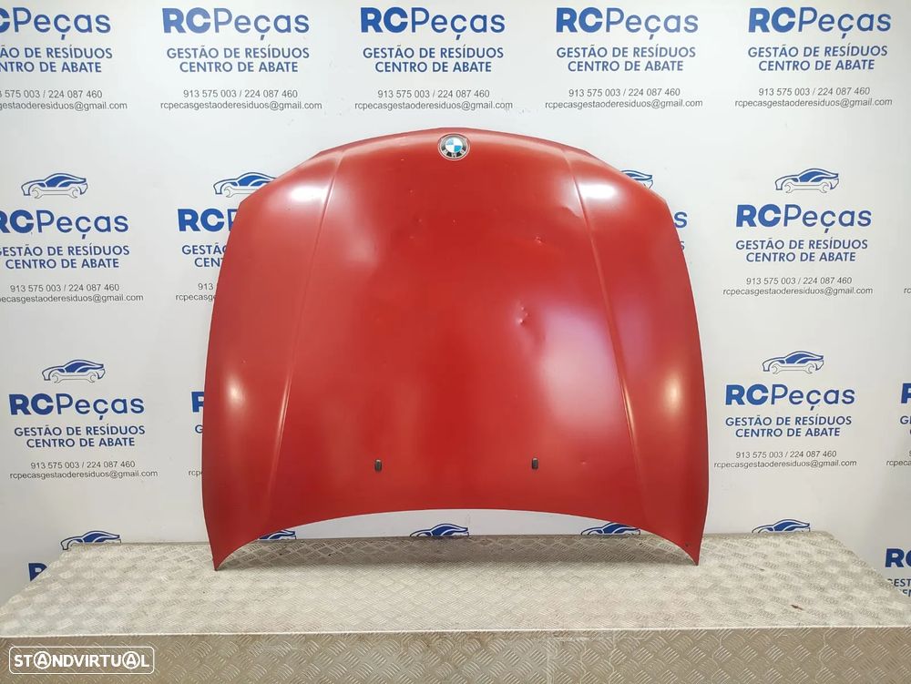 Frente Completa BMW Serie 1 E82 Coupe Pack M Diesel - 12