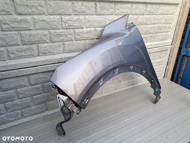 mitsubishi eclipse cross 2021-25 błotnik lewy przód oryginał - 2