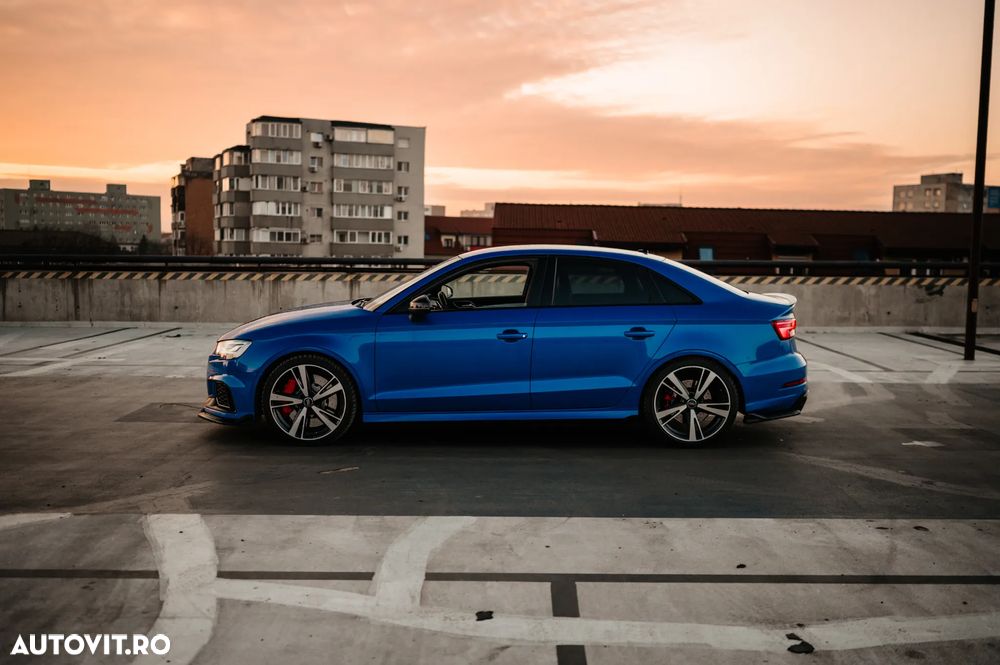 Audi RS3 TFSI Limousine quattro S tronic - 5