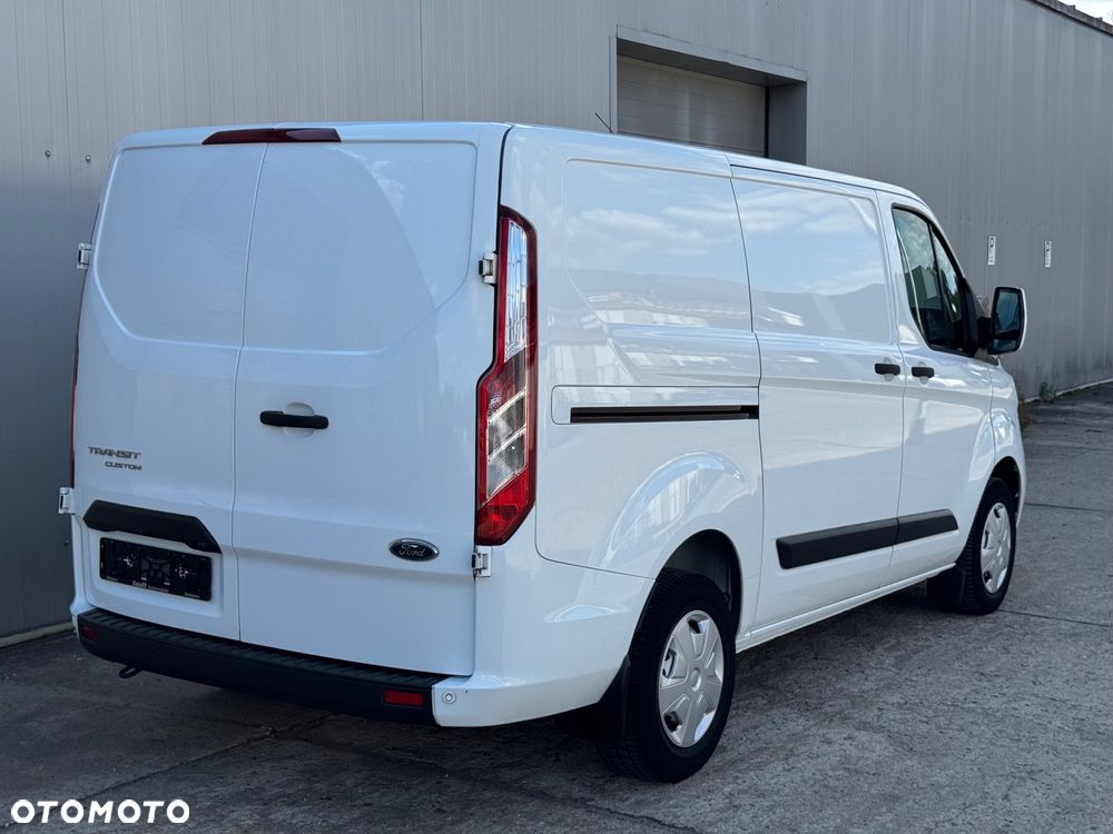 Ford Transit custom Sortimo - 10