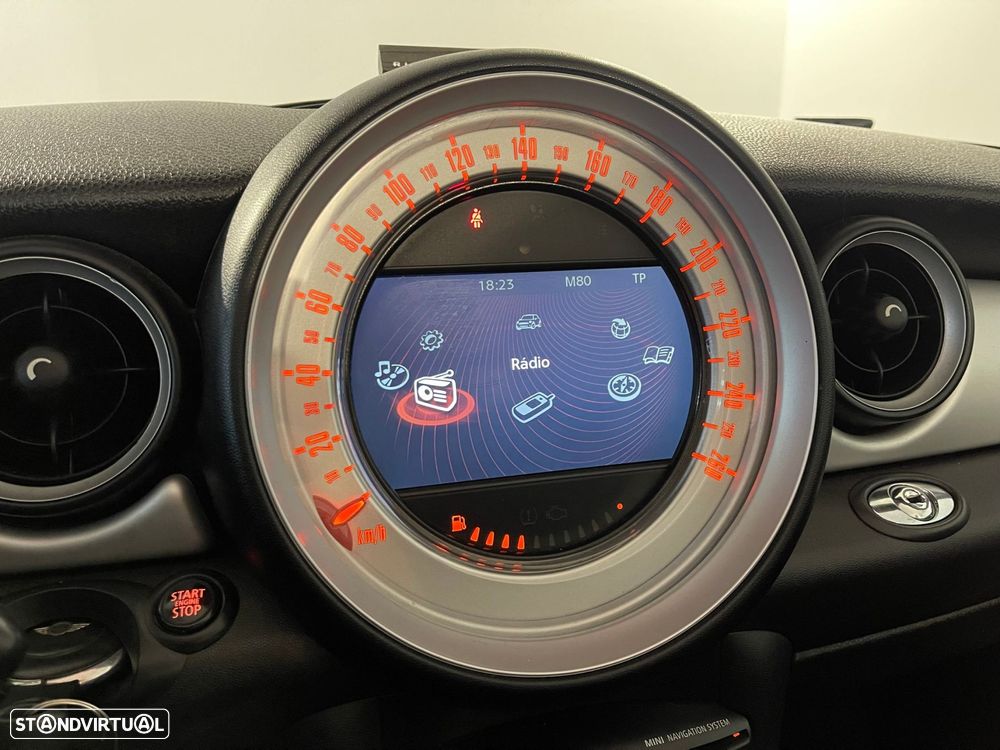 MINI Cabrio Cooper D - 25