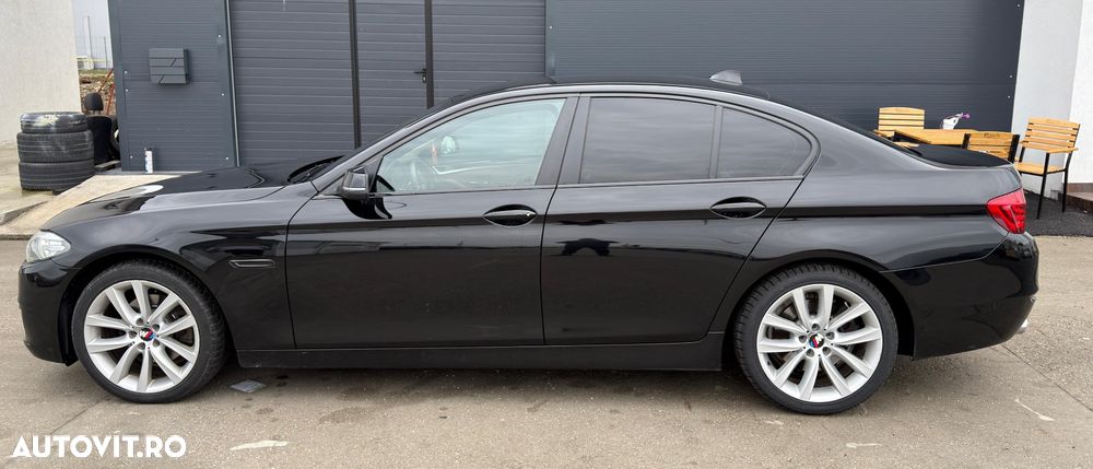 BMW Seria 5 520d Aut. - 6