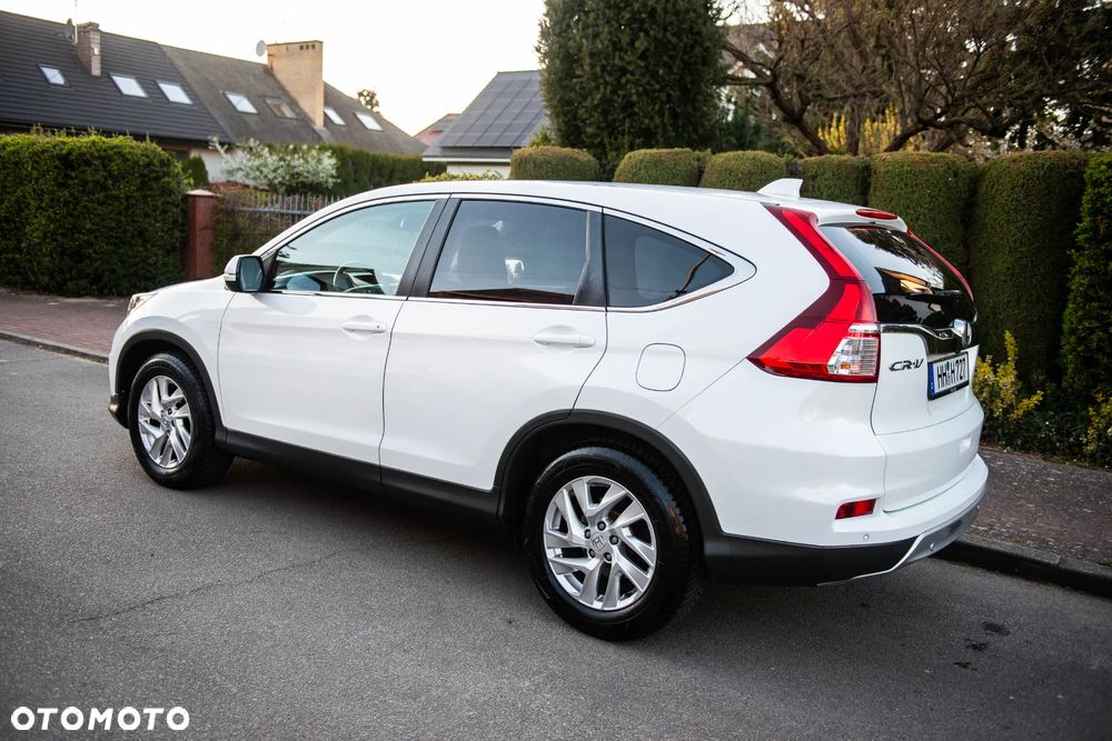 Honda CR-V 2.0 Executive - 5