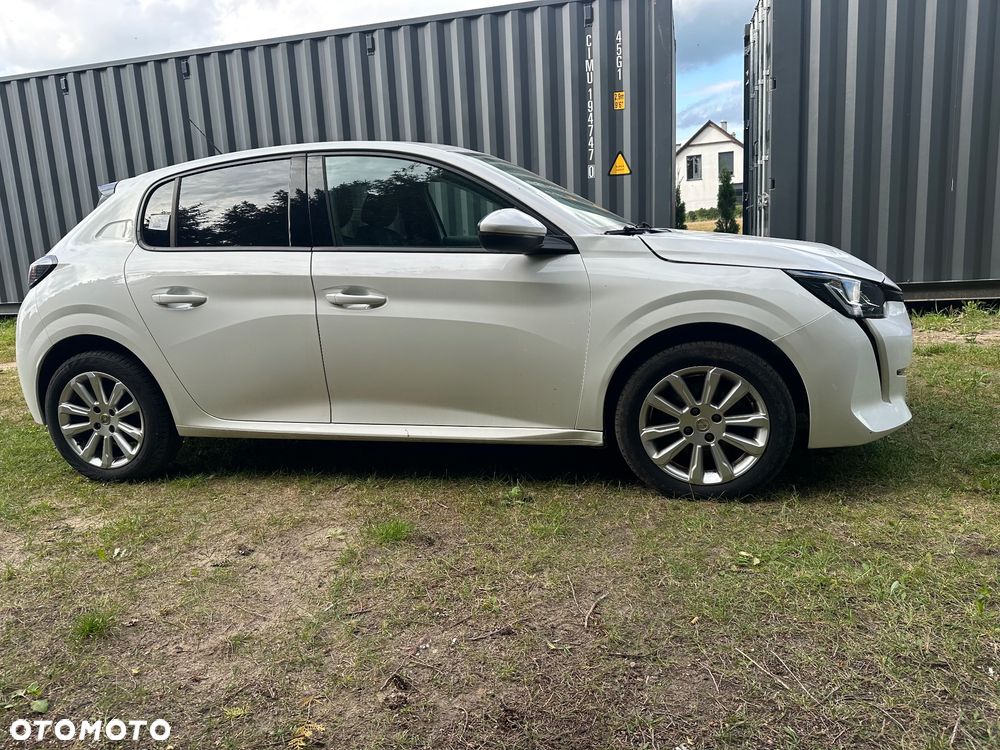 Peugeot 208 BlueHDi 100 Allure Pack - 10