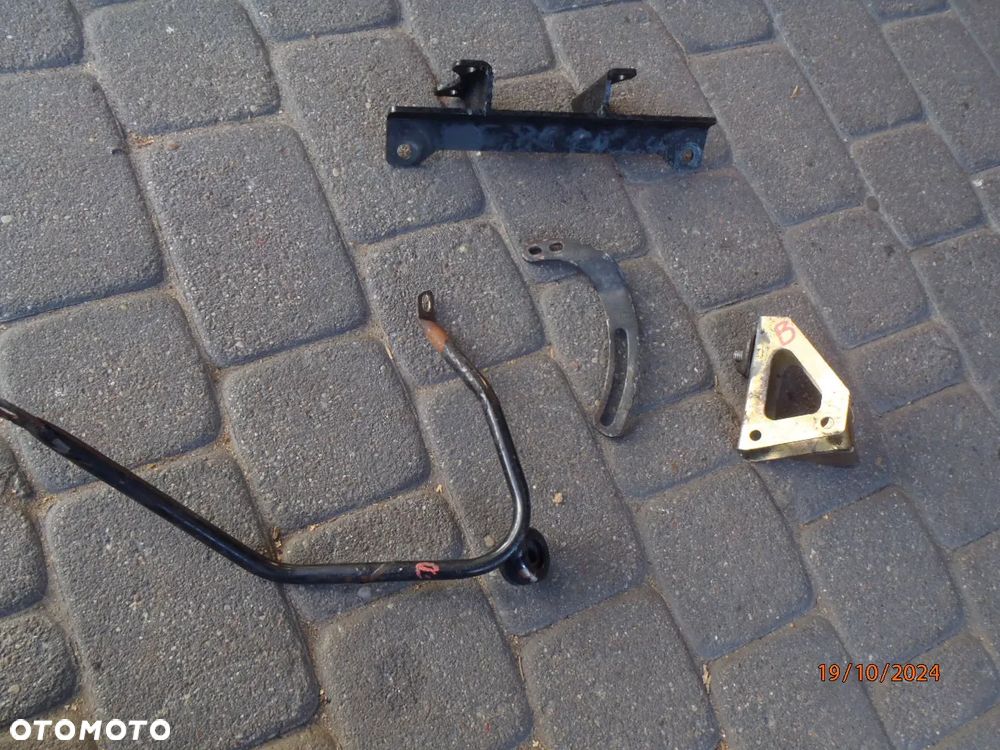 suport łapa mocowanie uchwyt wózek wzmocnienie aixam ligier jdm microcar casalini bellier erad tasso spedino gto crossline chatenet  mgo ch jdm js jr - 6