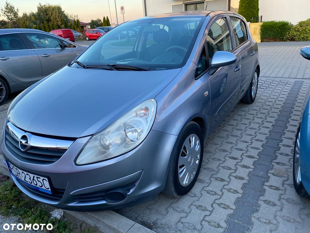 Opel Corsa