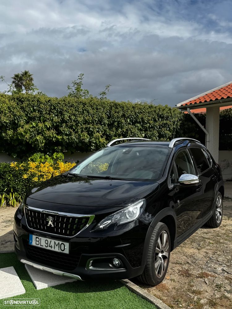 Peugeot 2008 - 1