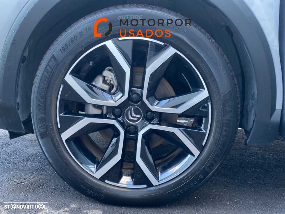 Citroën e-C4 50 kWh Shine - 23