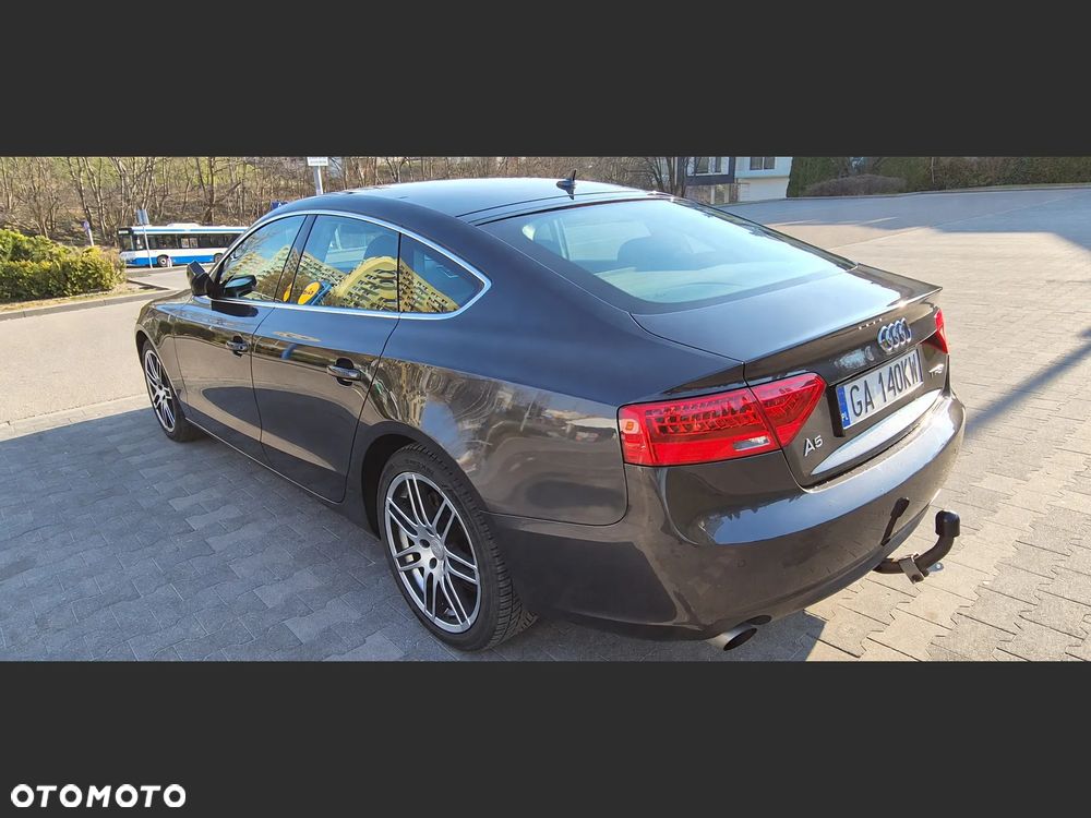 Audi A5 Sportback 1.8 TFSI - 4