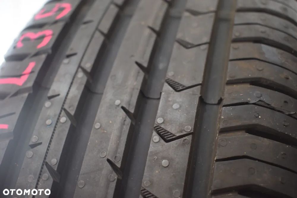 R16 205/60 Continental ContiPremiumContact 5 Wysyłka gratis! - 2