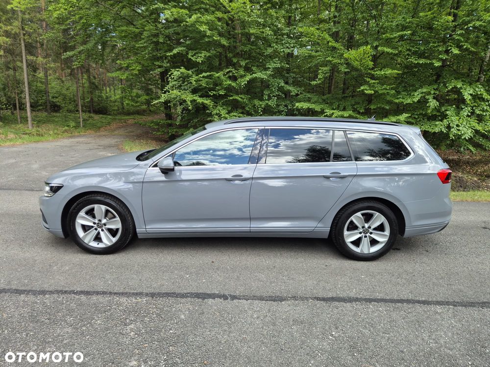 Volkswagen Passat 2.0 TSI Business DSG - 2