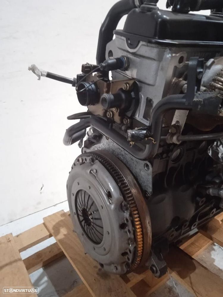 MOTOR COMPLETO SEAT IBIZA II 1993 -AHU - 4