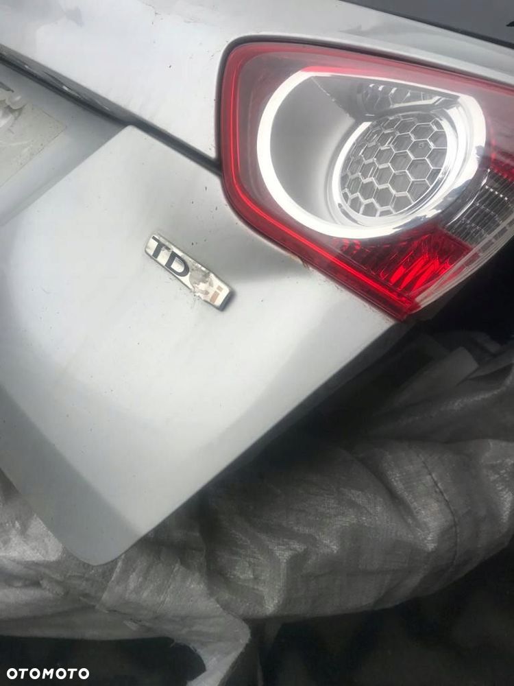 KLAPA BAGAŻNIKA TYŁ FORD KUGA MK1 08 O8 - 5
