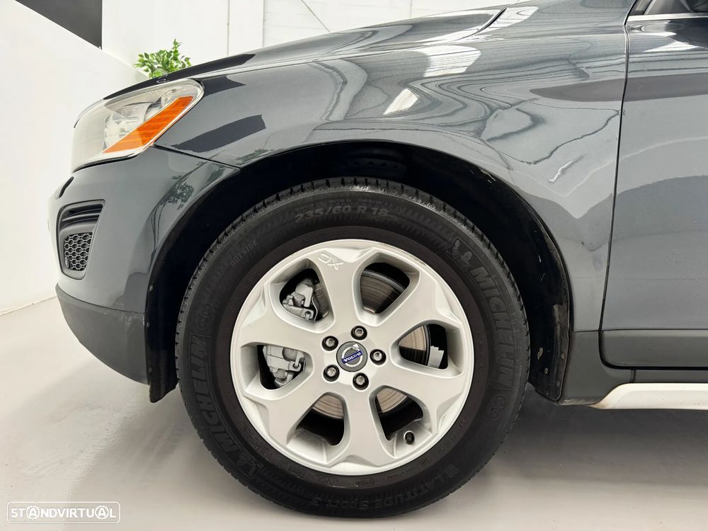 Volvo XC 60 2.0 D3 Drive Summum - 7