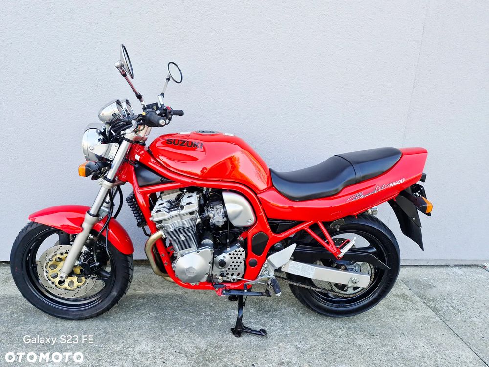 Suzuki Bandit - 17