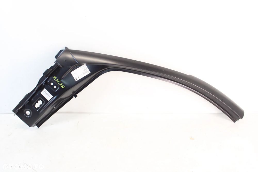 PORSCHE MACAN 95B 2014-2024r Próg Słupek Lewy - 1