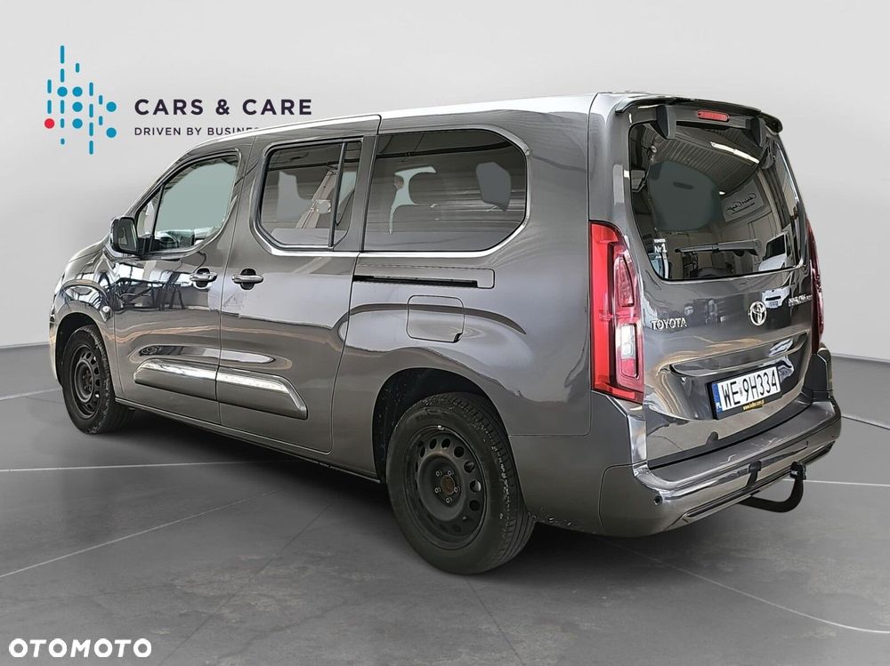 Toyota Proace City Verso Long 1.5 D-4D Business - 7